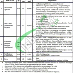 Board of Revenue Punjab Jobs