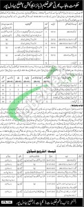 Education Department Bahawalpur Jobs