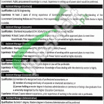 Energy Department Punjab Jobs