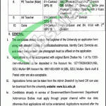 Jobs in BZU Multan