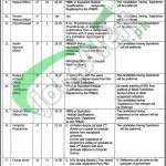 Govt Jobs in Faisalabad