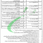 Cadet College Okara Jobs