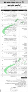 Jobs in Ministry of Law Justice & Human Rights