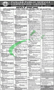 PPSC Jobs