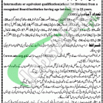 Special Branch Punjab Police Jobs