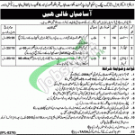 Public Prosecution Department Punjab Jobs