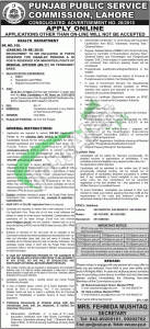 PPSC Jobs