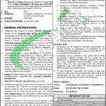 PPSC Jobs