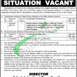 Public Sector Organization Jobs