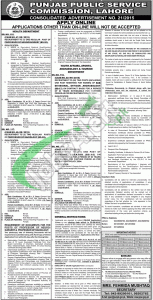 PPSC Jobs