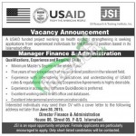 USAID Pakistan Jobs