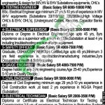 Jobs in Saudi Arabia