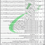 Lahore General Hospital Jobs