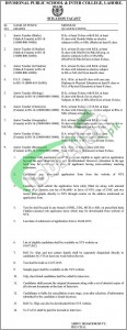 Jobs in DPS Lahore