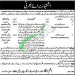 Jobs in Forest Department Punjab