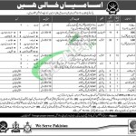 Punjab Regiment Centre Mardan Jobs