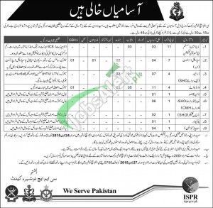 CMH Nowshera Jobs