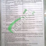 Nawaz Sharif Kidney Hospital Swat Jobs