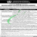 NTC Pakistan Jobs