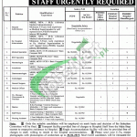 Punjab Social Security Jobs 