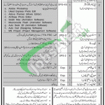 Pakistan Army Jobs