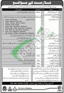 Pakistan Army Jobs