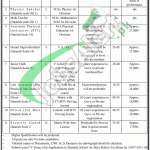 Daanish School Jobs