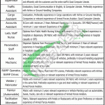 Jobs in Sialkot Airport