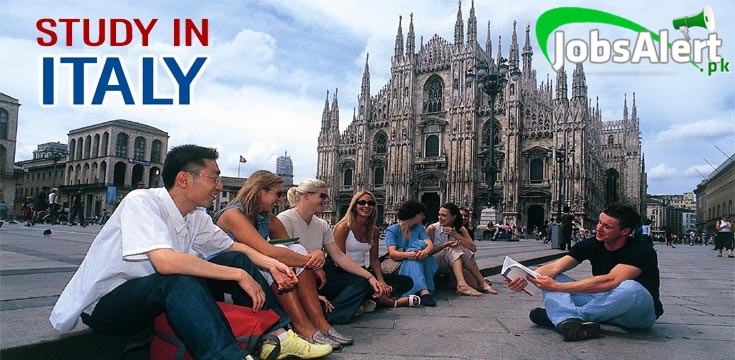 Study Visa for Italy