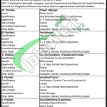 Sindh Development Society Jobs