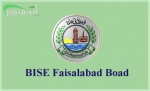 10th Class Result 2023 BISE Faisalabad