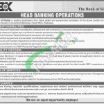 Bank of Khyber Jobs