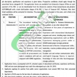 UET Peshawar Jobs