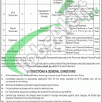 WAPDA Hospital Faisalabad Jobs