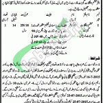 Forest Department Punjab Jobs 