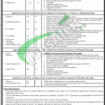 Civil Hospital Bahawalpur Jobs