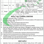 WAPDA Hospital Sukkur Jobs