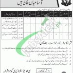 Pakistan Army Jobs