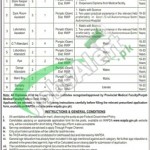 WAPDA Hospital Jobs