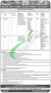 WAPDA Jobs