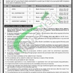 Jobs in HESCO Hyderabad