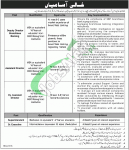 Public Sector Organization Jobs