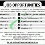 Telecommunication Jobs in Islamabad