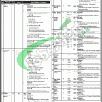 Directorate General Civil Defence Pakistan Jobs
