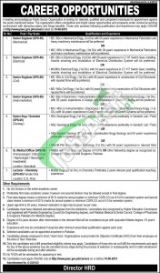 PAEC Jobs