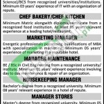 Airport Hotel Karachi Jobs