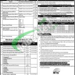 FATA Secretariat Jobs 