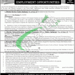 Revenue Board Punjab Jobs