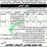 Punjab Employees Social Security Institution Jobs