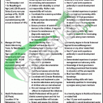 Jobs in Special Education Punjab